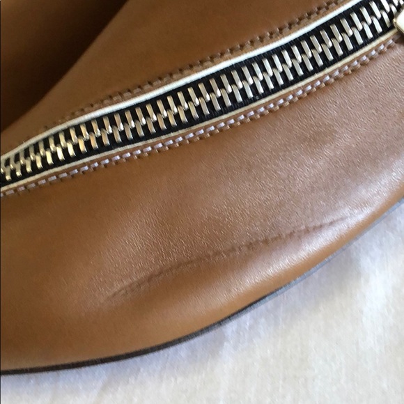 ❌SOLD❌ CELINE Zipped Low Boot Pointy Toe Flats - Picture 3 of 8